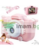 Дигитален детски фотоапарат камера Cute Kitty